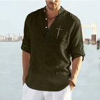 Chemise Boutonnée de Saison pour Homme | Idéale pour l’Été