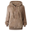 Sweat à Capuche Doux pour Femme | Idéal pour les Journées Fraîches