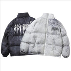 Veste Matelassée avec Col Montant Et Poches Latérales pour Adultes | Idéale pour L’Hiver