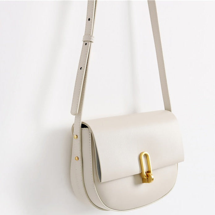 Sac Selle Compact avec Bandoulière Ajustable pour Femmes | Idéal pour le Quotidien