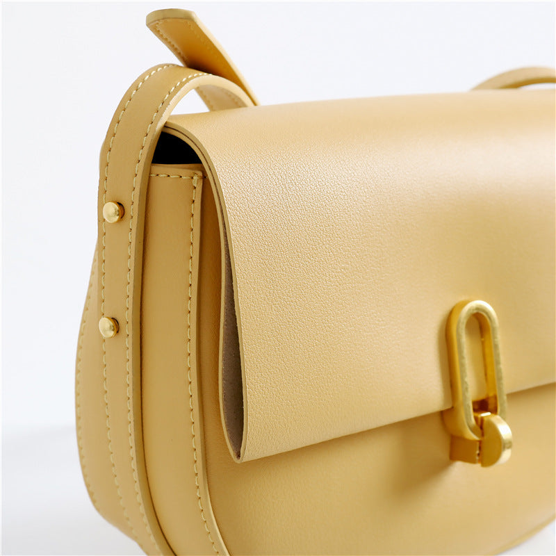 Sac Selle Compact avec Bandoulière Ajustable pour Femmes | Idéal pour le Quotidien