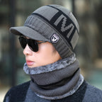 Bonnet Multifonction avec Protection du Cou et du Visage | Idéal pour l’Hiver