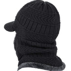 Bonnet Multifonction avec Protection du Cou et du Visage | Idéal pour l’Hiver
