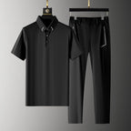 Ensemble Décontracté Avec Motif Jacquard Pour Hommes | Idéal Pour Usage Quotidien