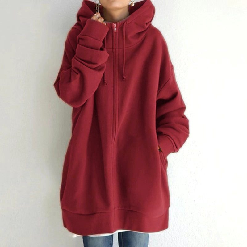 Veste Avec Coupe Standard Pour Femme | Idéale Pour La Saison Hivernale