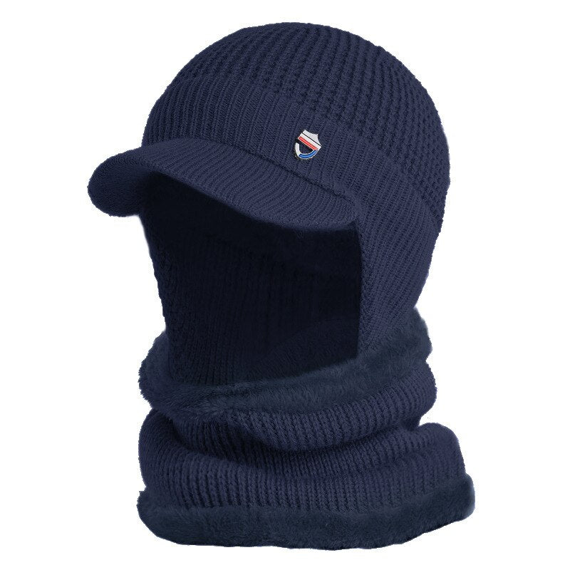 Chapeau De Protection avec Couvre-Visage Intégré pour Adulte | Idéal pour Les Activités En Plein Air