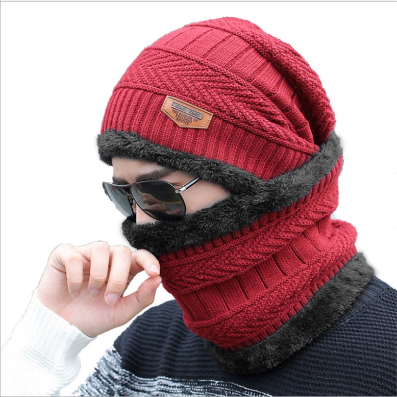 Bonnet Multifonction avec Protection du Cou et du Visage | Idéal pour l’Hiver