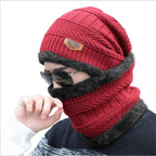 Bonnet Multifonction avec Protection du Cou et du Visage | Idéal pour l’Hiver