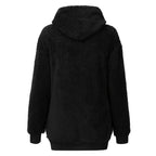 Sweat à Capuche Doux pour Femme | Idéal pour les Journées Fraîches