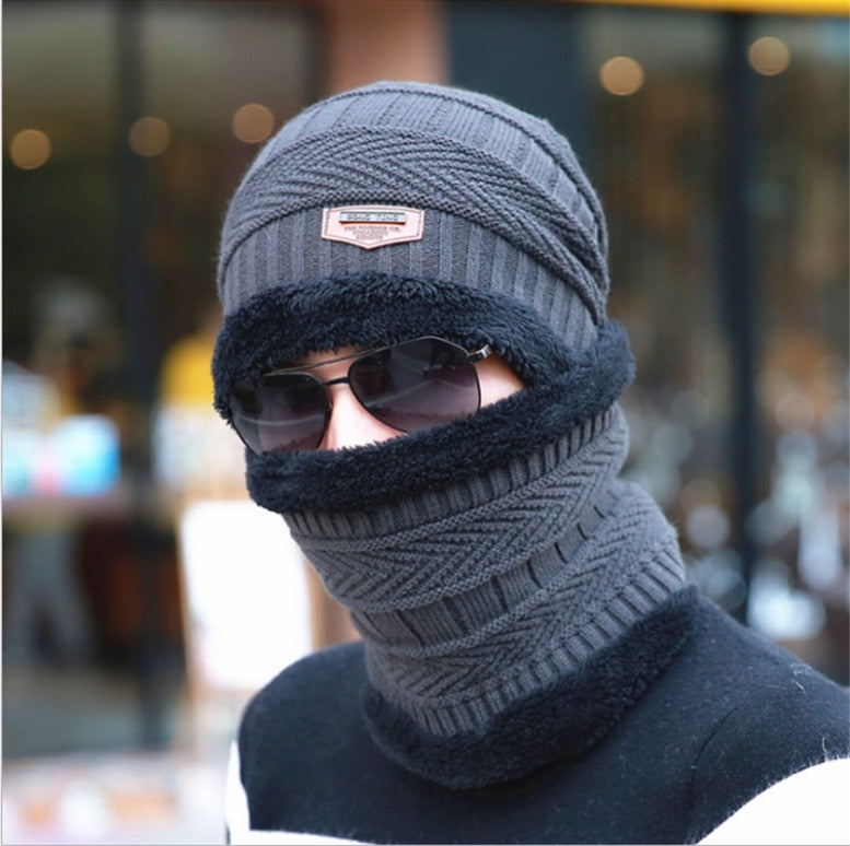 Bonnet Multifonction avec Protection du Cou et du Visage | Idéal pour l’Hiver