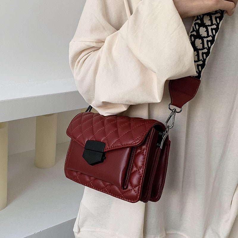 Sac à Main Compact avec Plusieurs Compartiments pour Femmes | Idéal pour le Quotidien