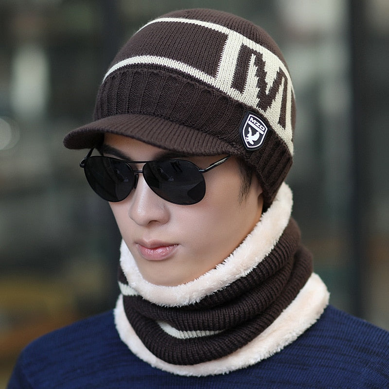 Bonnet Multifonction avec Protection du Cou et du Visage | Idéal pour l’Hiver