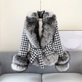 Manteau Long à Col Revers avec Ceinture pour Femme | Idéal pour l’Hiver