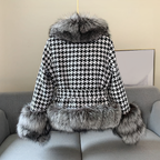 Manteau Long à Col Revers avec Ceinture pour Femme | Idéal pour l’Hiver