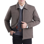 Veste À Col Revers Pour Hommes | Idéale Pour Usage Quotidien Et Semi-Formel