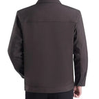 Veste À Col Revers Pour Hommes | Idéale Pour Usage Quotidien Et Semi-Formel