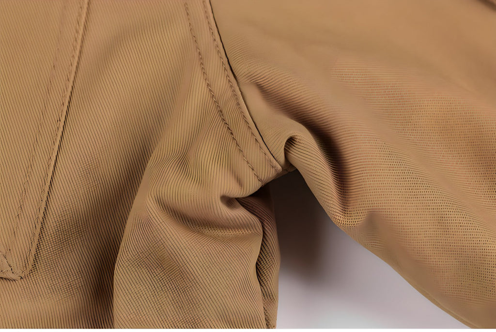 Veste Tactique Pour Homme Avec Poches Multiples | Idéal Pour La Mi-Saison Et Les Activités Extérieures