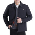 Veste À Col Revers Pour Hommes | Idéale Pour Usage Quotidien Et Semi-Formel