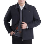 Veste À Col Revers Pour Hommes | Idéale Pour Usage Quotidien Et Semi-Formel