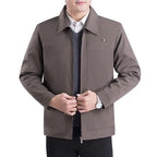 Veste À Col Revers Pour Hommes | Idéale Pour Usage Quotidien Et Semi-Formel