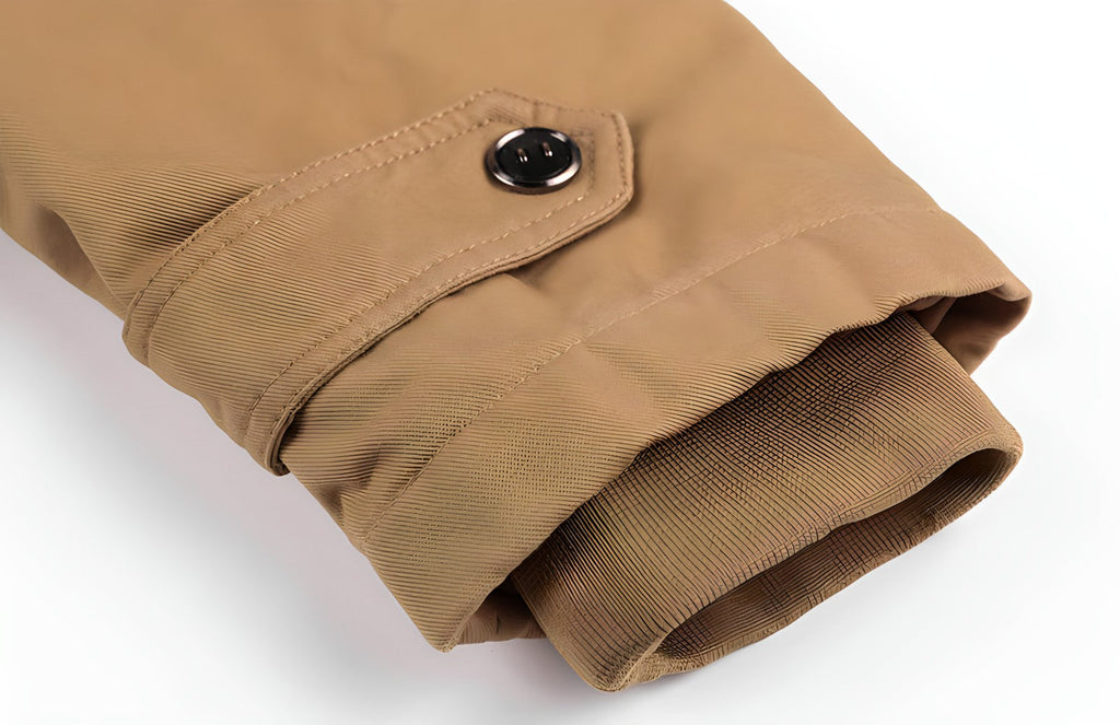 Veste Tactique Pour Homme Avec Poches Multiples | Idéal Pour La Mi-Saison Et Les Activités Extérieures