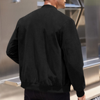 Veste Bomber Avec Poches Latérales Pour Homme | Idéal Pour La Mi-Saison