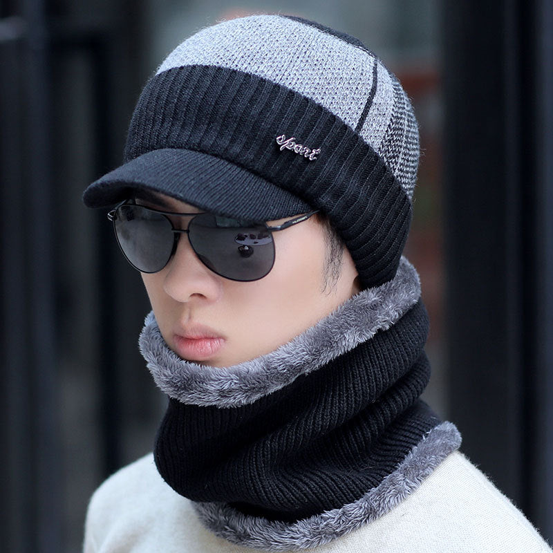 Bonnet Multifonction avec Protection du Cou et du Visage | Idéal pour l’Hiver