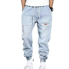 Pantalon Harem À Coupe Ample Pour Homme | Idéal Pour Le Quotidien
