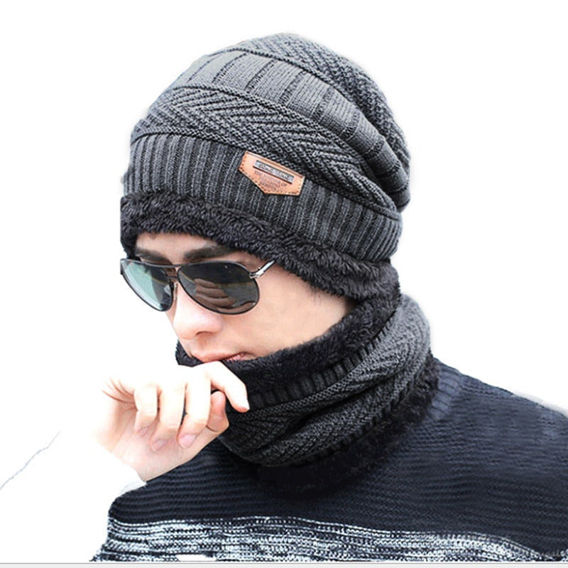 Bonnet Multifonction avec Protection du Cou et du Visage | Idéal pour l’Hiver