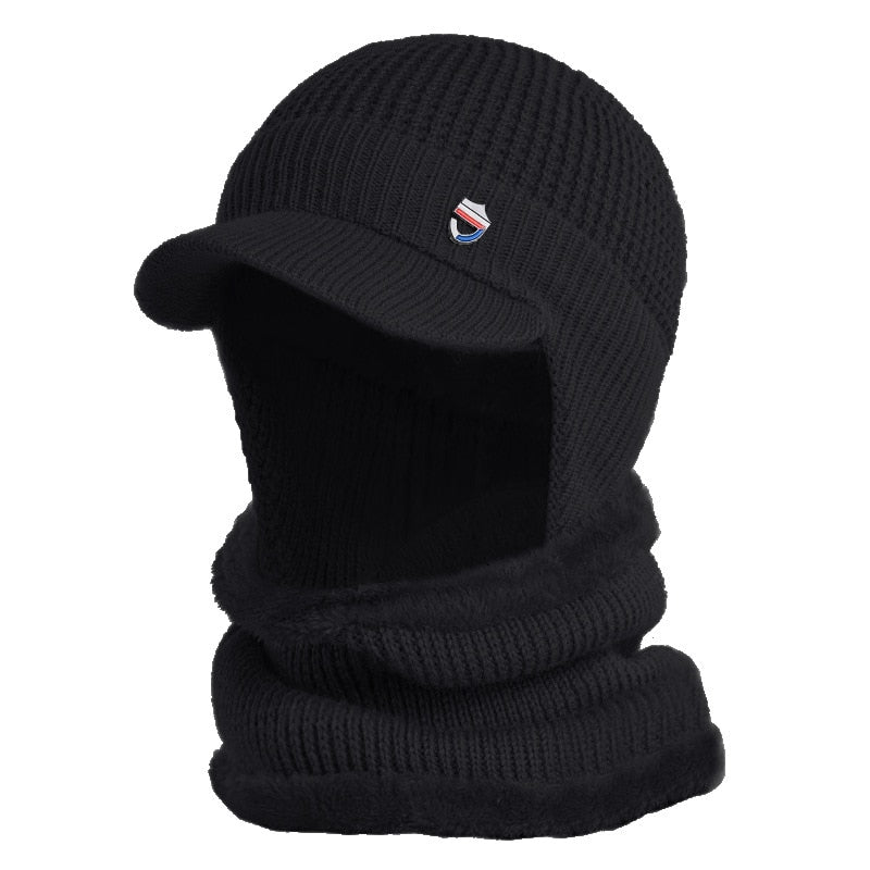 Chapeau De Protection avec Couvre-Visage Intégré pour Adulte | Idéal pour Les Activités En Plein Air