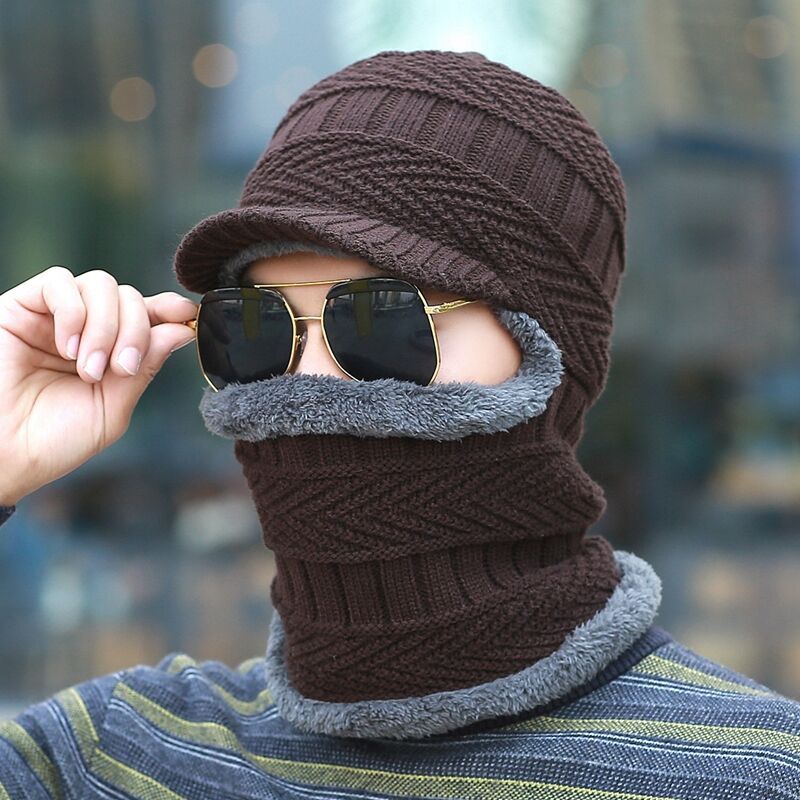 Bonnet Multifonction avec Protection du Cou et du Visage | Idéal pour l’Hiver