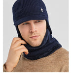 Chapeau De Protection avec Couvre-Visage Intégré pour Adulte | Idéal pour Les Activités En Plein Air