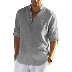Chemise Boutonnée de Saison pour Homme | Idéale pour l’Été