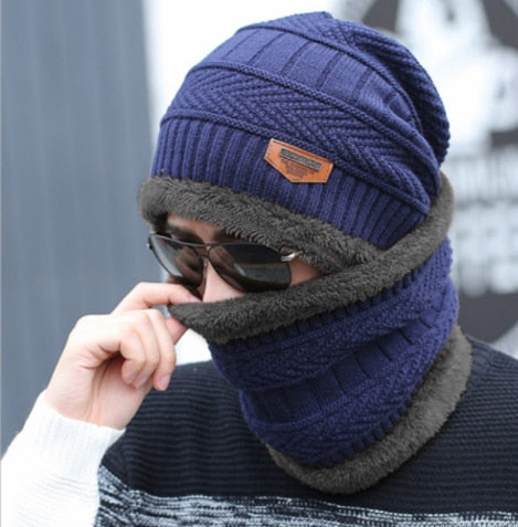 Bonnet Multifonction avec Protection du Cou et du Visage | Idéal pour l’Hiver
