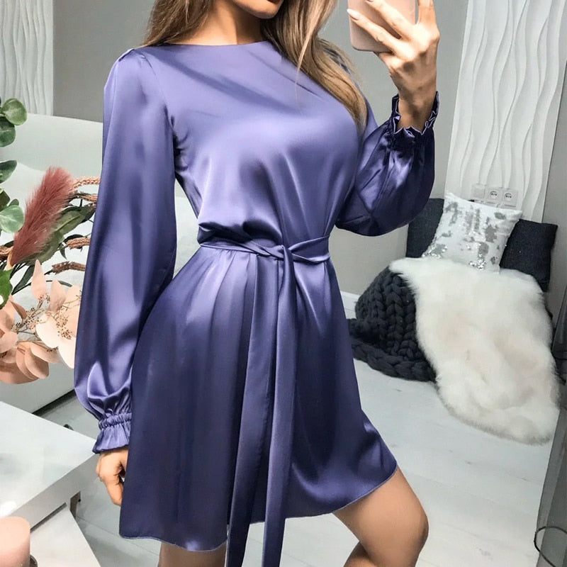 Robe De Soirée Avec Coupe Classique Et Longueur Courte Pour Femmes | Idéal Pour Occasions Festives