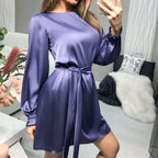 Robe De Soirée Avec Coupe Classique Et Longueur Courte Pour Femmes | Idéal Pour Occasions Festives