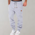 Jogger avec Taille à Cordon Réglable pour Homme | Idéal pour le Sport et les Loisirs