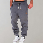 Jogger avec Taille à Cordon Réglable pour Homme | Idéal pour le Sport et les Loisirs