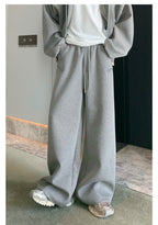 Ensemble Deux Pièces avec Haut Manches Longues et Pantalon pour Homme | Idéal pour un Usage Quotidien