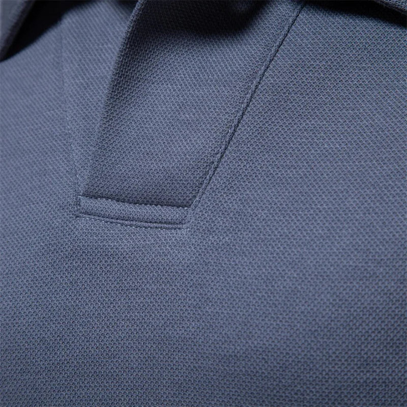 Polo À Manches Courtes Avec Col Classique Pour Homme | Idéal Pour Un Usage Quotidien