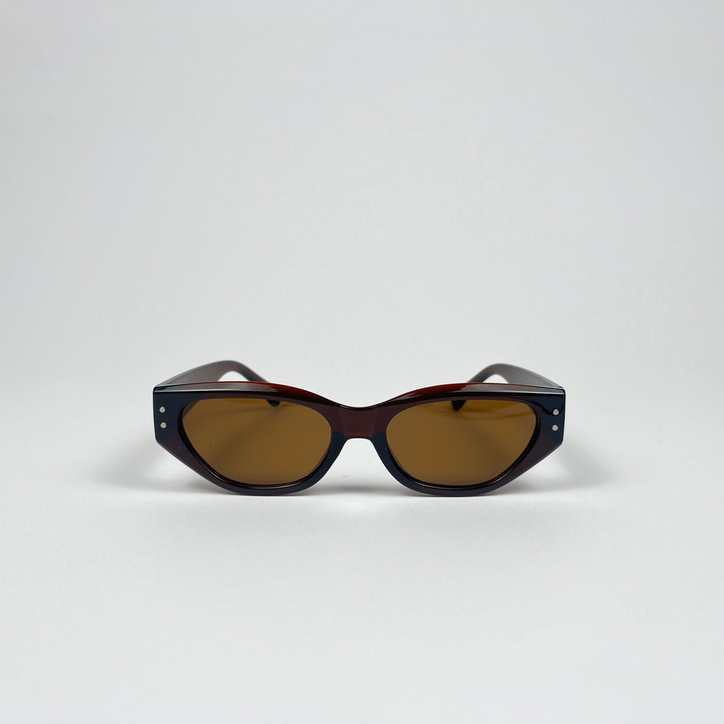Lunettes De Soleil Cat-Eye Avec Monture Noire Pour Femmes | Idéal Pour Usage Quotidien Et Extérieur