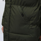 Manteau Long avec Fermeture et Poches pour Homme | Idéal pour l’Hiver