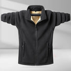 Veste Décontractée pour Homme avec Fermeture Zippée | Idéale pour L’Hiver