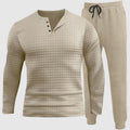 Ensemble Homme avec Chemise Manches Longues Et Pantalon | Idéal pour Le Printemps Et L’Été