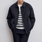 Blouson Bomber pour Homme avec Coupe Décontractée | Idéal pour Le Quotidien