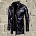 Veste Demi-Longue avec Coupe Droite pour Homme | Idéale pour Toutes les Saisons