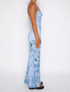 Robe En Dentelle Florale Avec Coupe Ajustée Pour Femme | Idéale Pour Les Occasions Spéciales Et Tenues Habillées