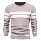 Pull à Coupe Classique pour Homme | Idéal pour des Occasions Décontractées et Formelles