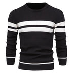 Pull à Coupe Classique pour Homme | Idéal pour des Occasions Décontractées et Formelles