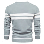 Pull à Coupe Classique pour Homme | Idéal pour des Occasions Décontractées et Formelles